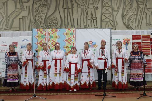 Азнакайда беренче тапкыр Бердәм фольклор көнен билгеләп үттеләр