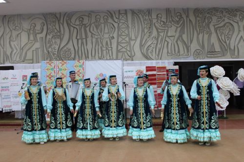Азнакайда беренче тапкыр Бердәм фольклор көнен билгеләп үттеләр