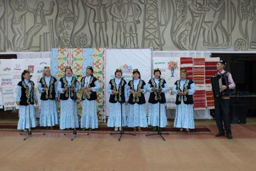Азнакайда беренче тапкыр Бердәм фольклор көнен билгеләп үттеләр