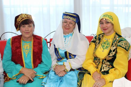Азнакайда беренче тапкыр Бердәм фольклор көнен билгеләп үттеләр