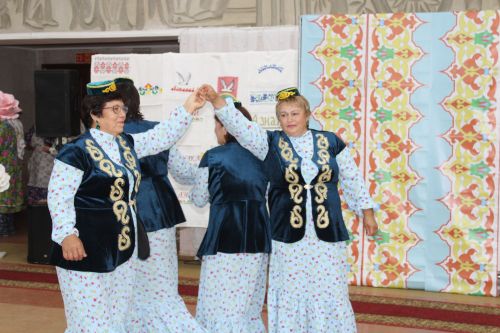 Азнакайда беренче тапкыр Бердәм фольклор көнен билгеләп үттеләр