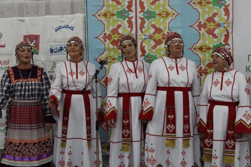 Азнакайда беренче тапкыр Бердәм фольклор көнен билгеләп үттеләр