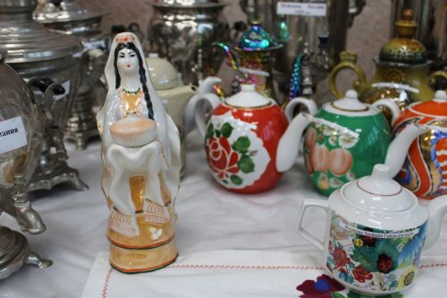 Азнакайда беренче тапкыр Бердәм фольклор көнен билгеләп үттеләр