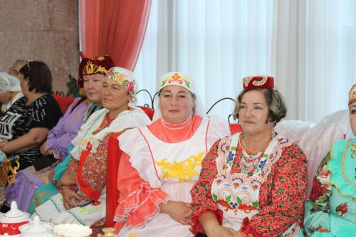 Азнакайда беренче тапкыр Бердәм фольклор көнен билгеләп үттеләр