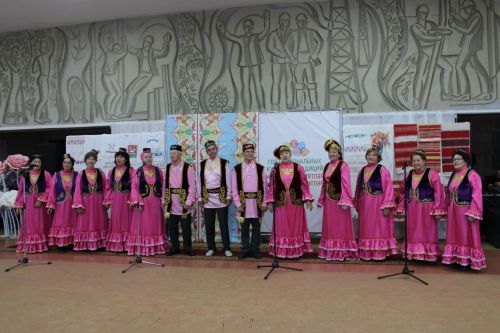 Азнакайда беренче тапкыр Бердәм фольклор көнен билгеләп үттеләр