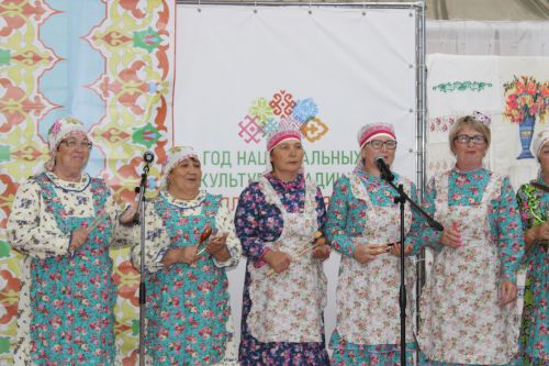 Азнакайда беренче тапкыр Бердәм фольклор көнен билгеләп үттеләр