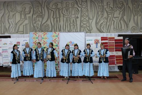 Азнакайда беренче тапкыр Бердәм фольклор көнен билгеләп үттеләр