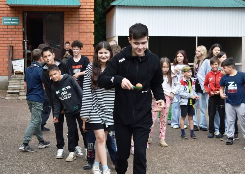 В Азнакаево проходят культурные мероприятия в честь Единого дня фольклора