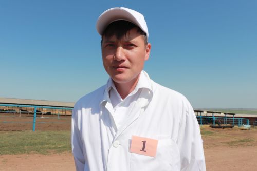 Азнакайдан Илнур Төхбәтуллин республика бәйгесендә җиңде