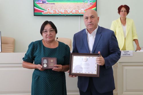 Батырлыгы мәңгелеккә уелды