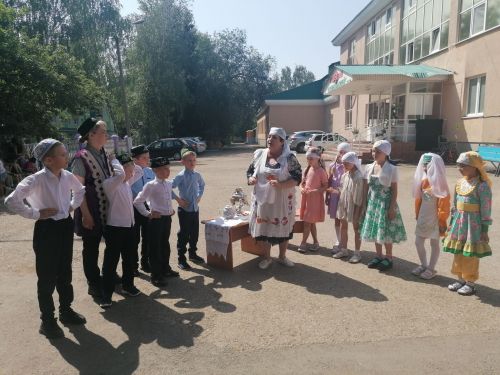 Отдых детей в санатории «Азнакаевский» проходит весело и с пользой