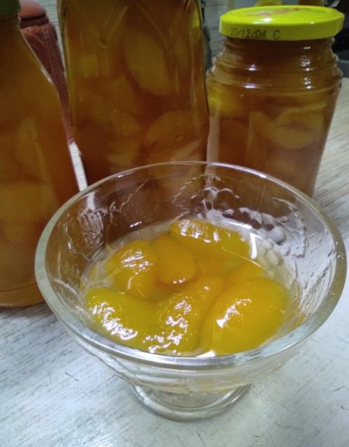 А вы успели заготовить абрикосовое варенье?
