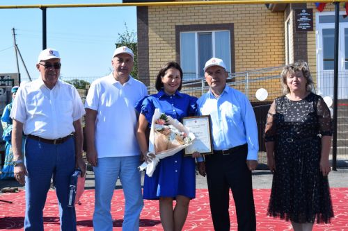 Әгъзам Гобәйдуллин: «Азнакай - үсеш, төзелеш программаларында иң активлардан»