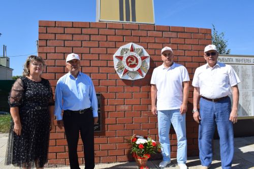 Әгъзам Гобәйдуллин: «Азнакай - үсеш, төзелеш программаларында иң активлардан»