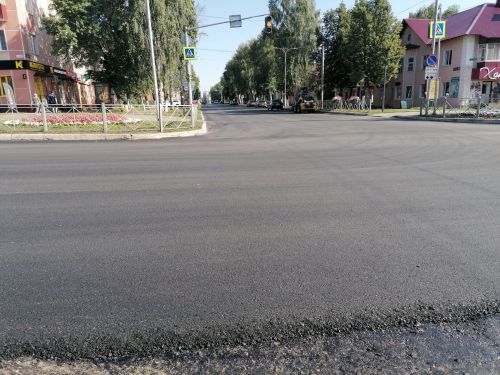 В Азнакаевском районе на текущий год запланированы дорожные работы на сумму 278 млн рублей