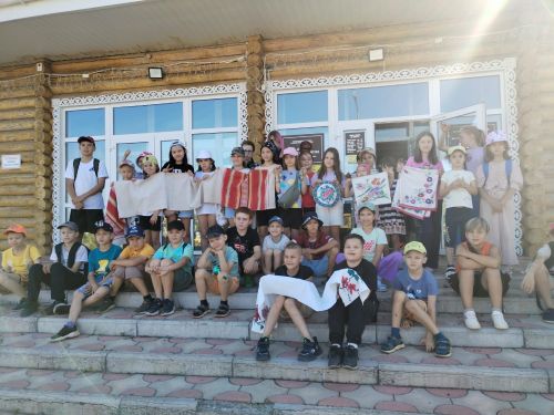 Азнакайларның яшь буыны татар халкының милли мирасын өйрәнә