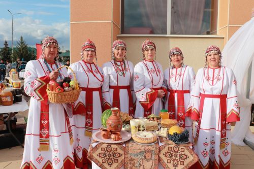 В Азнакаево одновременно прошли три праздника