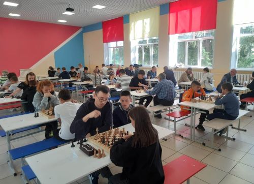 Шахмат – зирәкләр уены