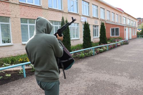 В образовательных учреждениях Азнакаево прошли антитеррористические учения