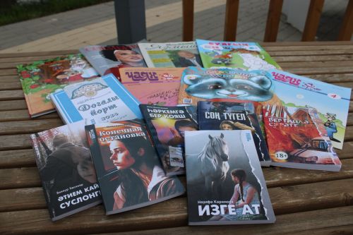 Любишь читать, тогда за книгами к нам!