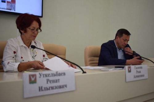 Азнакайда яман авырулар хакында сөйләштеләр