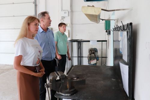 Азнакай газ хезмәтендә бар җирдә тәртип