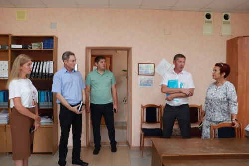В Азнакаевской газовой службе – чистота и порядок