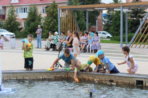 Азнакайда «Мәдәни-Фест» узды!