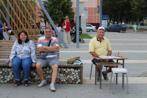 Азнакайда «Мәдәни-Фест» узды!