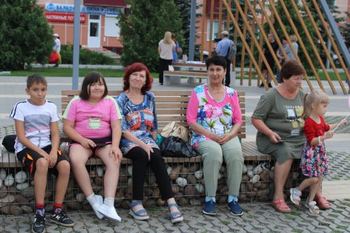 Азнакайда «Мәдәни-Фест» узды!