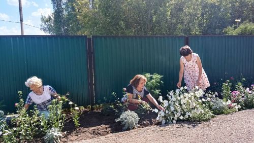 В азнакаевском комплексном центре «Омет» успешно используется технология «Гарденотерапия»