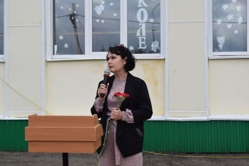 Азнакаево увековечило имя своего славного сына Рафаэля Гараева