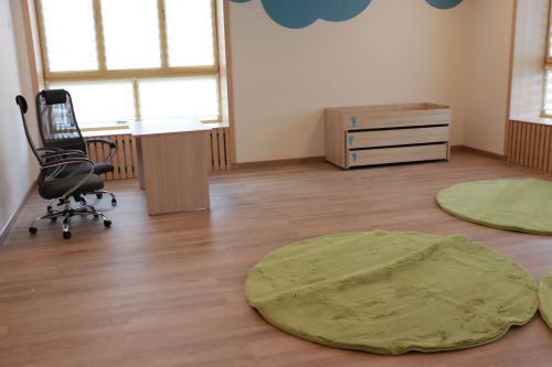 Мәлбагыш авылы балаларын заманча бакча каршы алды
