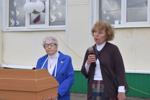 Азнакаево увековечило имя своего славного сына Рафаэля Гараева