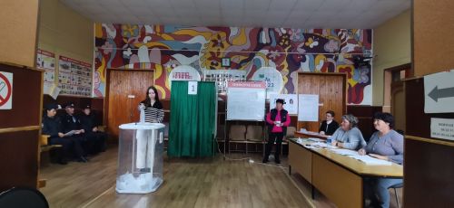 В селе Асеево Азнакаевского района проходят выборы депутата