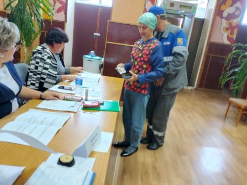 В селе Асеево Азнакаевского района проходят выборы депутата