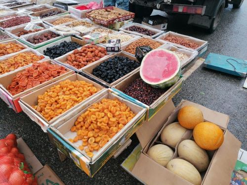 Жители Казани приобрели продукцию на 54 млн рублей на осенней ярмарке