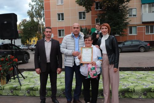 Азнакайда ишек алды бәйрәмнәре гөрли