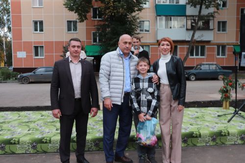 Азнакайда ишек алды бәйрәмнәре гөрли