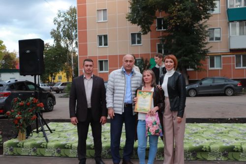 Азнакайда ишек алды бәйрәмнәре гөрли