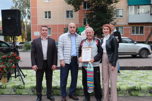 Азнакайда ишек алды бәйрәмнәре гөрли