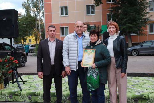 Азнакайда ишек алды бәйрәмнәре гөрли