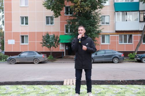 Азнакайда ишек алды бәйрәмнәре гөрли
