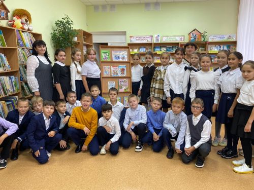 Азнакай китапханәсендә Борис Заходерның туган көненә багышланган әдәби сәгать узды
