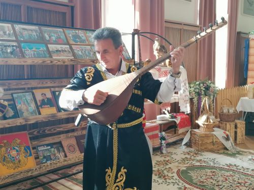 Казанда Азнакай районы «Чатыр Тау кунак җыя» дигән зур мәдәни чара тәкъдим итә
