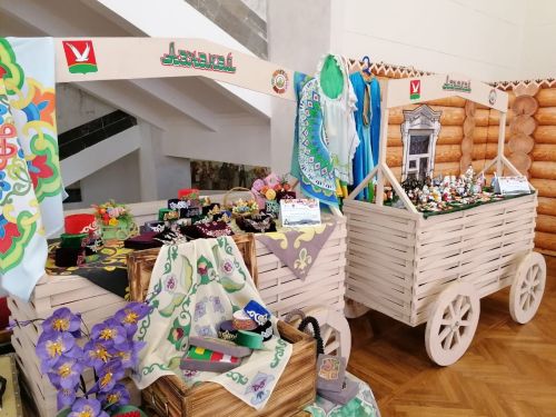 Казанда Азнакай районы «Чатыр Тау кунак җыя» дигән зур мәдәни чара тәкъдим итә