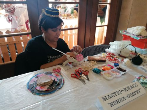 Казанда Азнакай районы «Чатыр Тау кунак җыя» дигән зур мәдәни чара тәкъдим итә
