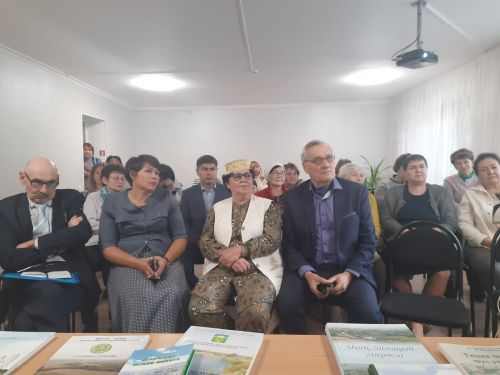 В Азнакаево прошла встреча татарских краеведов Восточного Татарстана