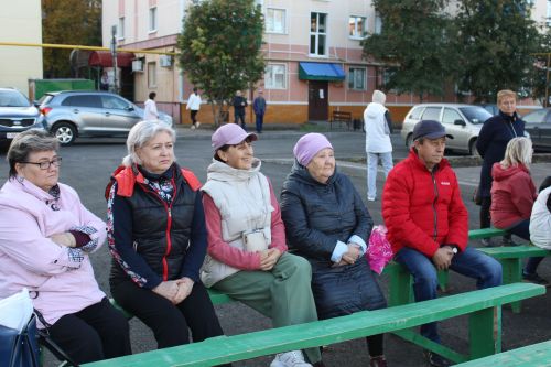 Азнакайда ишек алды бәйрәмнәре дәвам итә