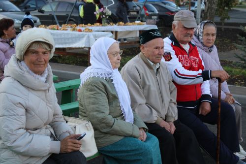 Азнакайда ишек алды бәйрәмнәре дәвам итә